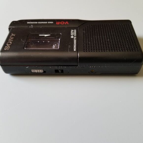 Sony micro cassette recorder PARTS ONLY - Picture 8 of 12